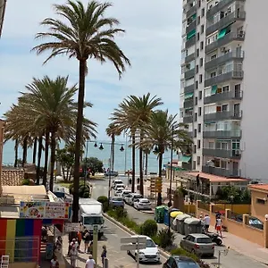 Palmeras Benalmádena