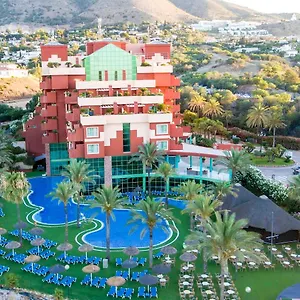 Отель Holiday World Riwo Hotel., Бенальмадена