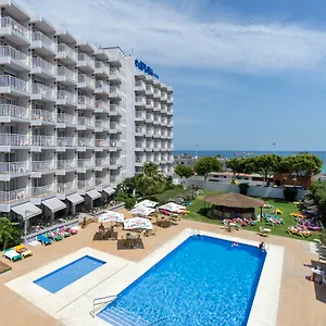 Отель Medplaya Alba Beach, Бенальмадена
