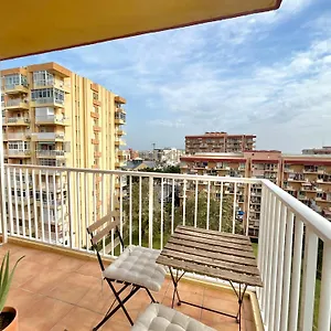  Apartamento Acogedor En Vistas