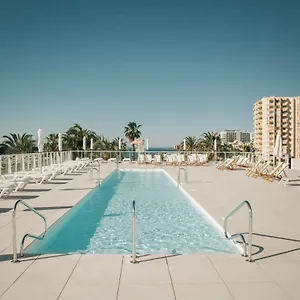 Отель Alay - Adults Only Recommended, Бенальмадена